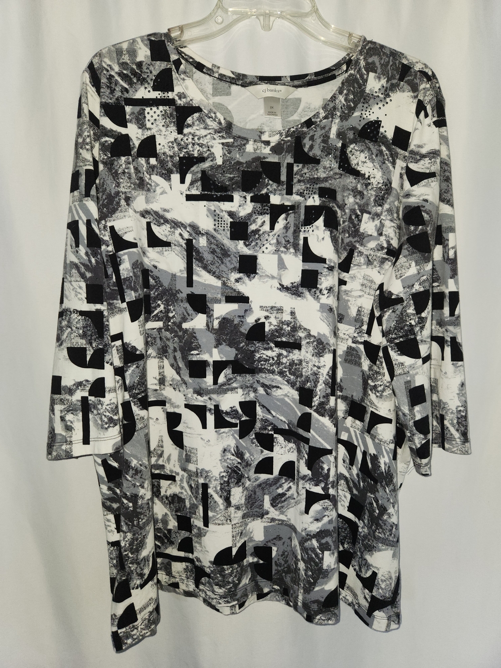 Casual Printed Women’s Top #functional #embelished #timeless #relaxed #layering